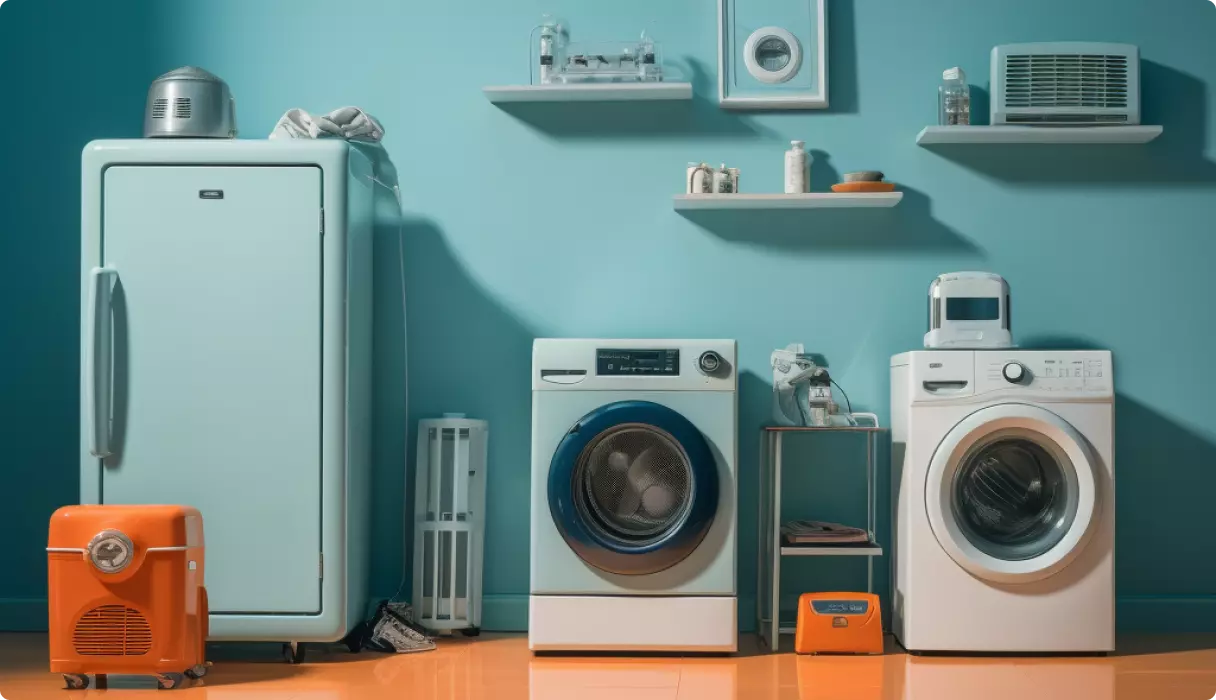 техника Midea