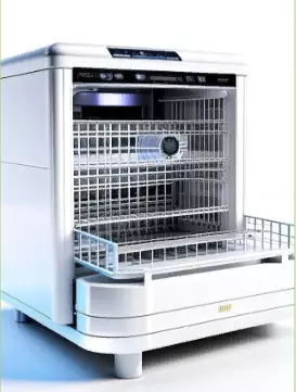 Замена насоса Midea